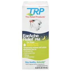 TRP PM EarAche Relief 0.33 fl oz