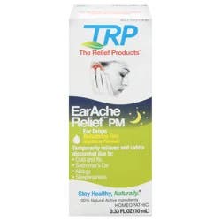 TRP PM EarAche Relief 0.33 fl oz
