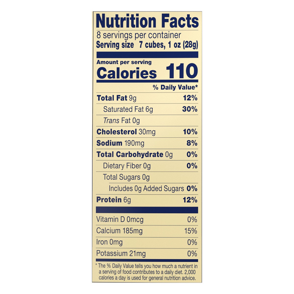 slide 12 of 14, Land O'Lakes Extra Sharp Cheddar & Habanero Jack Cheese Cubes, 8 oz