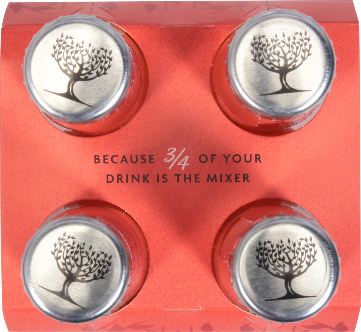 slide 6 of 9, Fever-Tree Blood Orange Ginger Beer 4x200ml, 4 ct; 6.8 fl oz