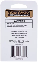 Best Choice White 4-Watt Night Light Bulbs