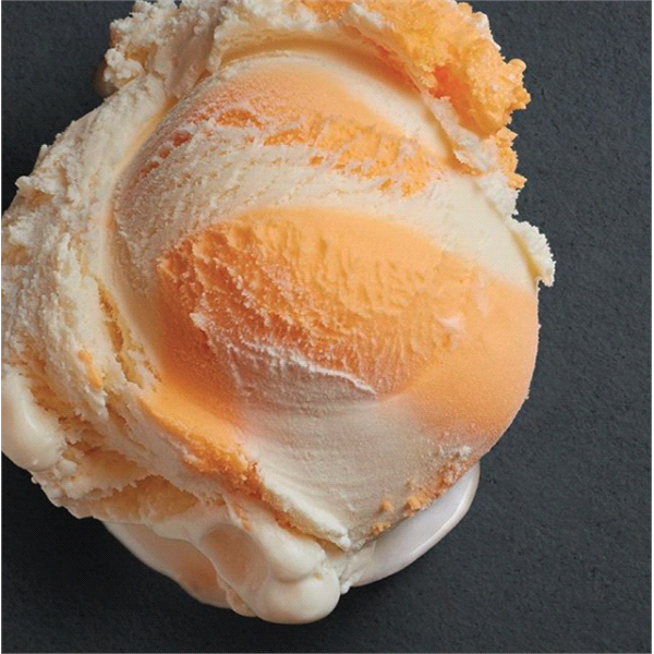 slide 6 of 21, Hudsonville Ice Cream Orange Cream Swirl, 48 oz