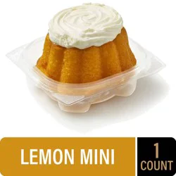 Private Selection® Lemon Mini Bundt Cake