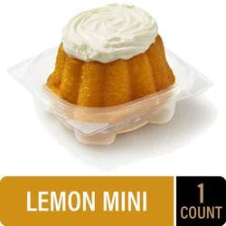 Private Selection® Lemon Mini Bundt Cake