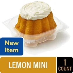 Private Selection® Lemon Mini Bundt Cake