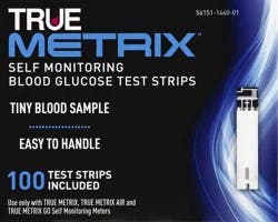 True Metrix Test Strips