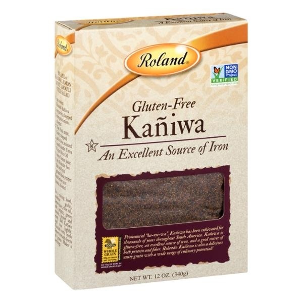 slide 1 of 4, Roland Glutenfree Kaniwa, 12 oz