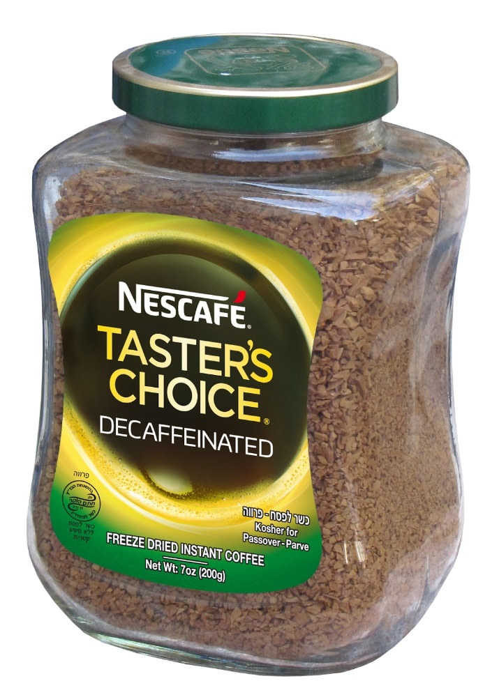 slide 1 of 1, Nescafé Tasters Choice Passo, 7 oz