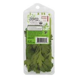 Nature's Promise Organic Italian Parsley Fresh