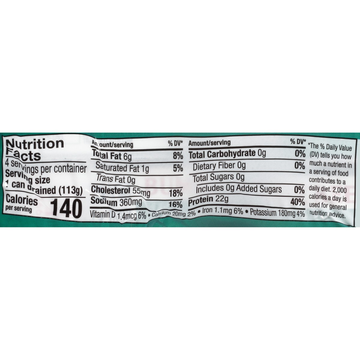 slide 8 of 11, Bumble Bee Chunk Light Tuna in Vegetable Oil 4 - 5 oz Cans, 4 ct