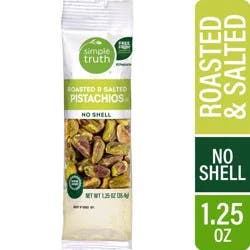 Simple Truth® Unshelled Roasted & Salted Pistachios