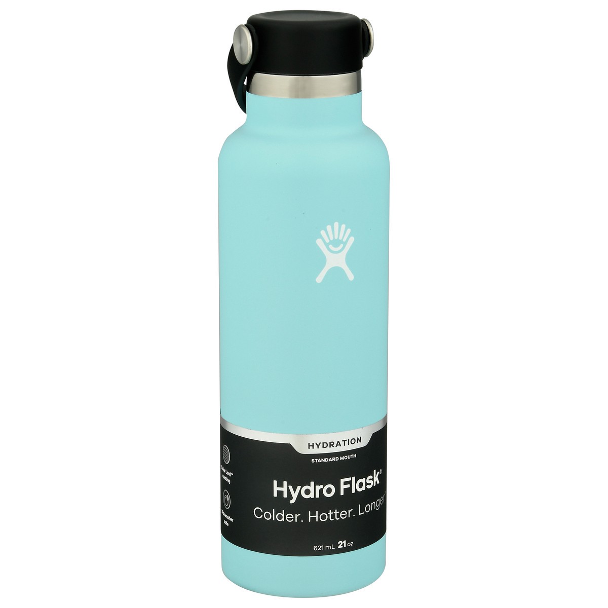 slide 8 of 9, Hydro Flask 21 Ounce Alpine Standard Mouth Bottle 1 ea Not Packed, 21 oz