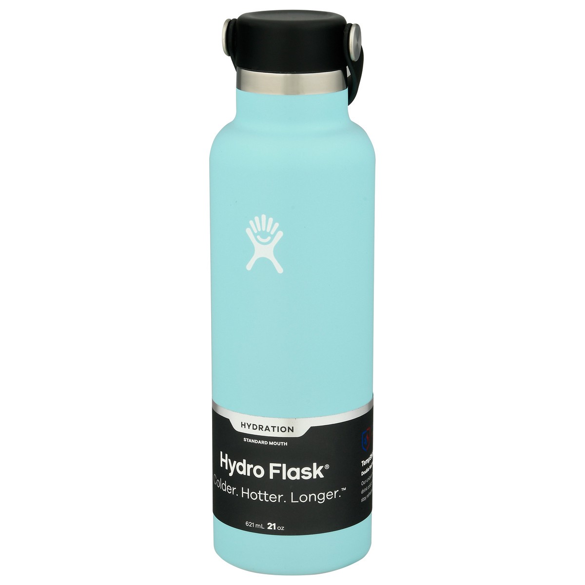 slide 5 of 9, Hydro Flask 21 Ounce Alpine Standard Mouth Bottle 1 ea Not Packed, 21 oz