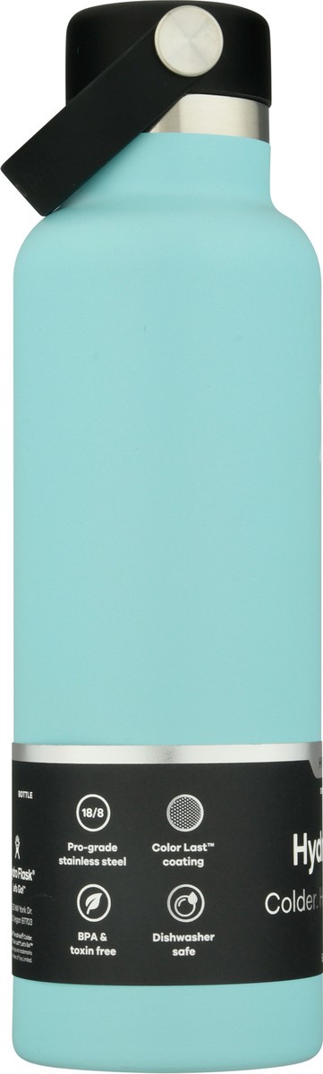 slide 4 of 9, Hydro Flask 21 Ounce Alpine Standard Mouth Bottle 1 ea Not Packed, 21 oz