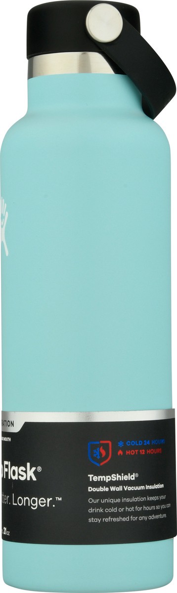 slide 2 of 9, Hydro Flask 21 Ounce Alpine Standard Mouth Bottle 1 ea Not Packed, 21 oz