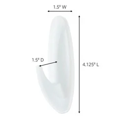 Command Large Designer Hook