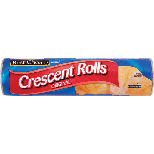 slide 1 of 1, Best Choice Crescent Rolls, 8 oz