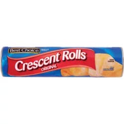 Best Choice Crescent Rolls - 8 oz