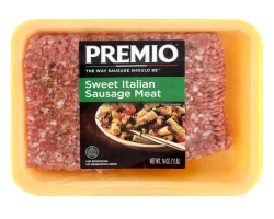 Premio Sweet Italian Sausage Meat