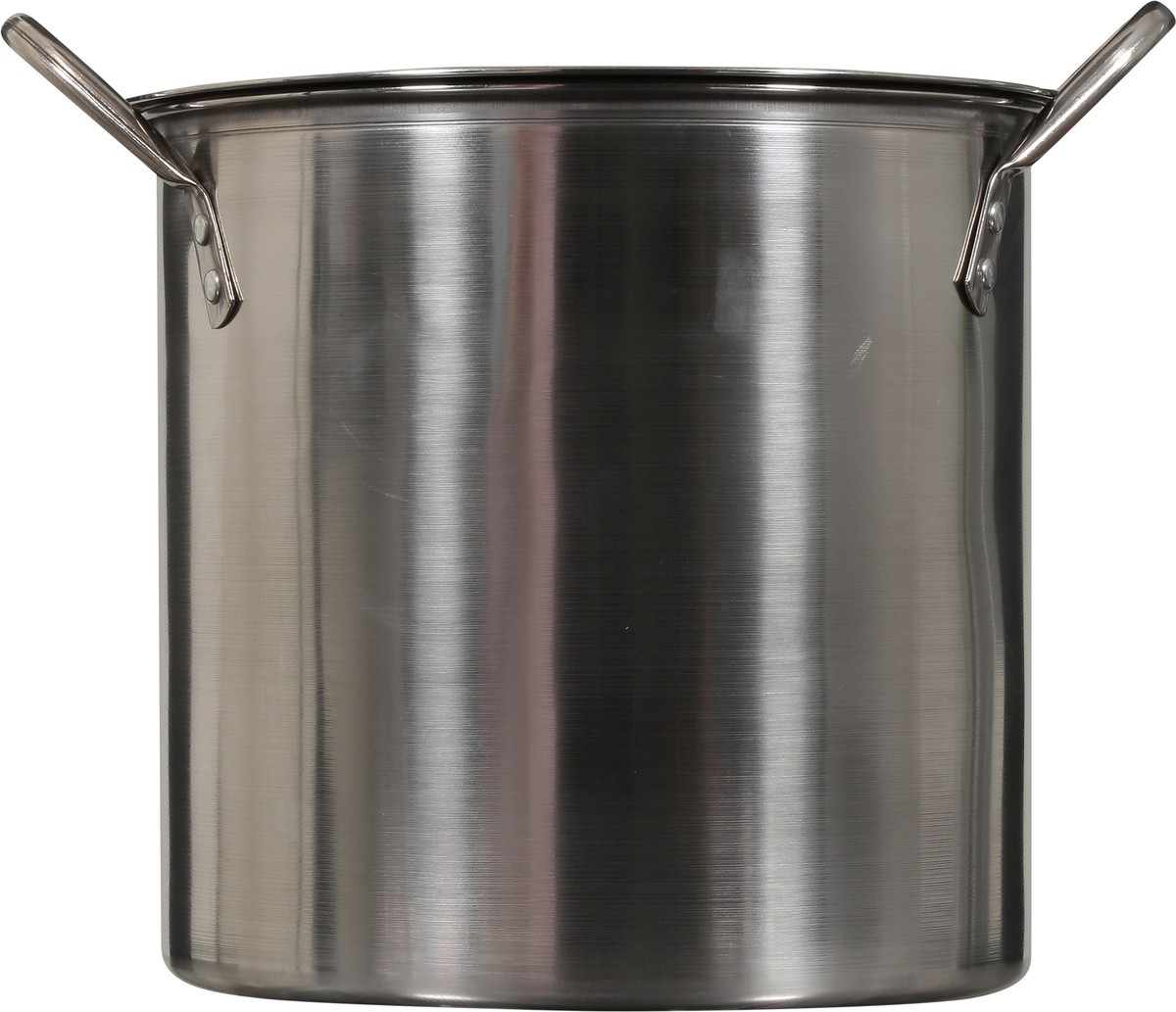 slide 5 of 9, Victoria 8 Quart Stainless Steel Stock Pot 1 ea, 8 qt