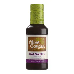Olive Garden Balsamic Vinaigrette Dressing