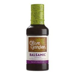 Olive Garden Balsamic Vinaigrette Dressing