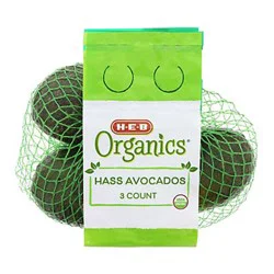 H-E-B Organics Hass Avocados