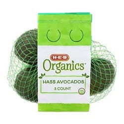 H-E-B Organics Hass Avocados