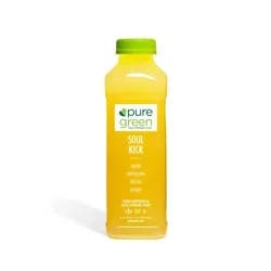 Pure Green Soul Kick Pressed Juice Blend