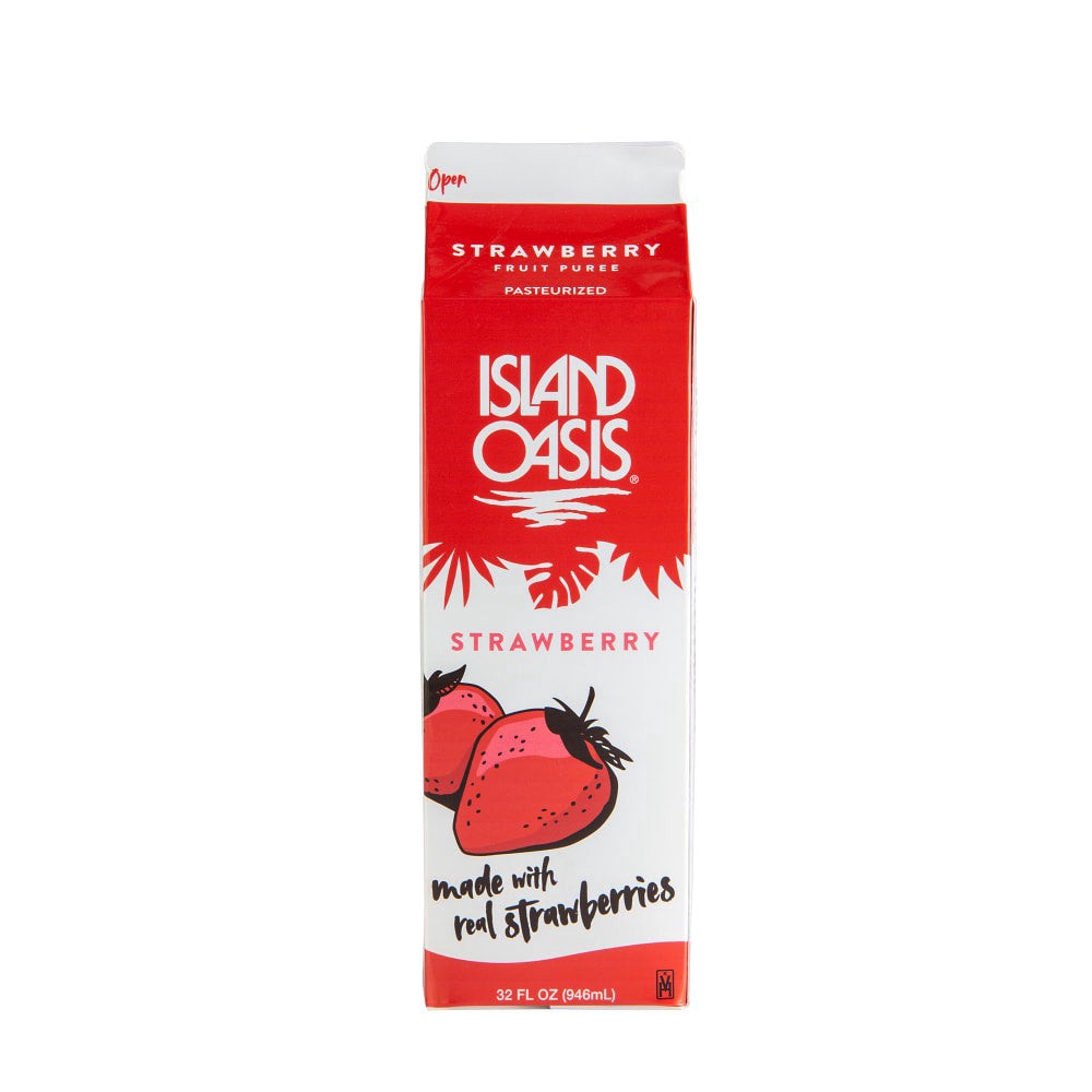 slide 1 of 1, Island Oasis Drink & Smoothie Mix - 33.8 oz, 33.8 oz