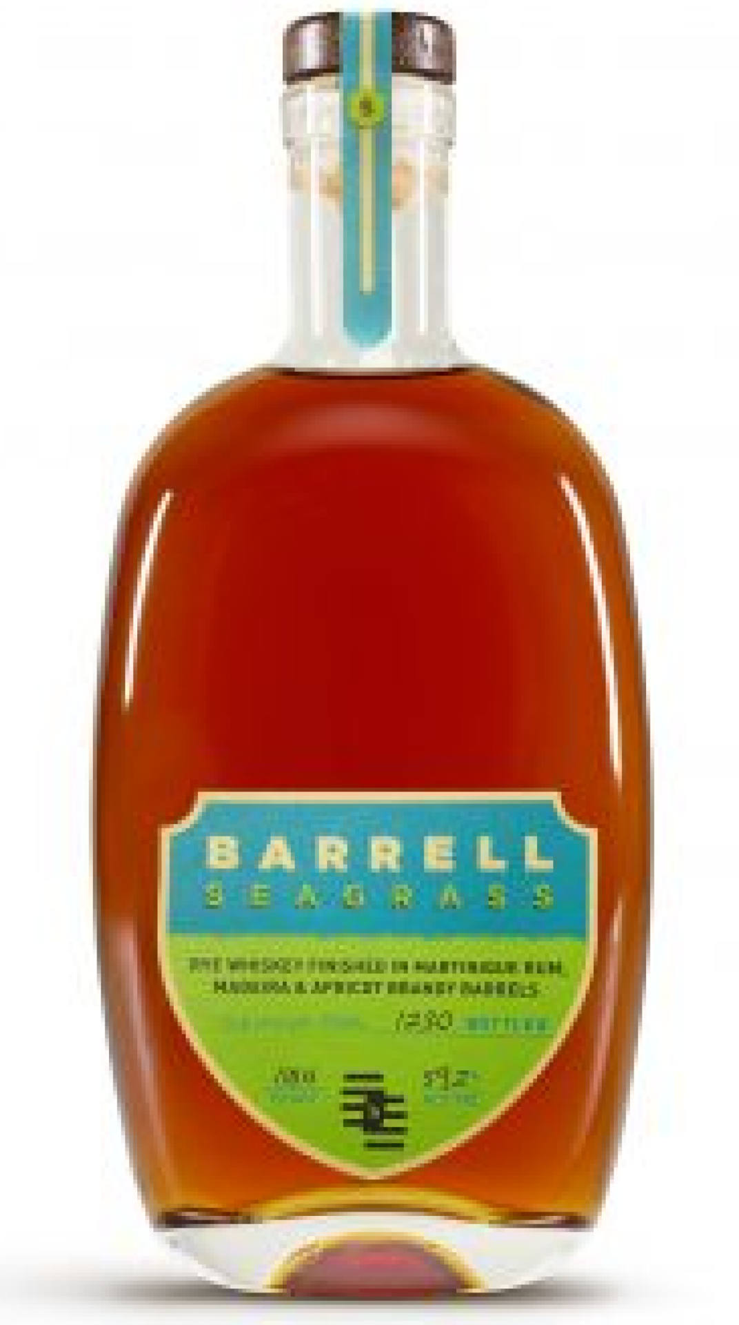 slide 1 of 1, Barrell Bourbon Craft Spirits Grey Label Seagrass, 750 ml