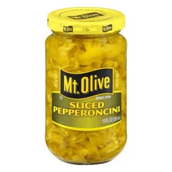 Mt. Olive Sliced Pepperoncini
