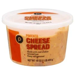 Publix Pimiento Cheese Spread
