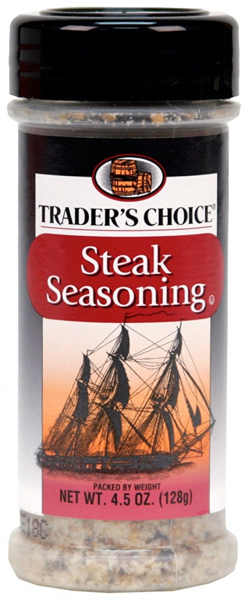 slide 1 of 1, Trader's Choice Steak Seasoning, 4.5 oz