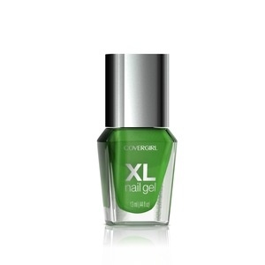 slide 1 of 1, Covergirl Xl Plump It Pear Nail Gel, 0.44 oz