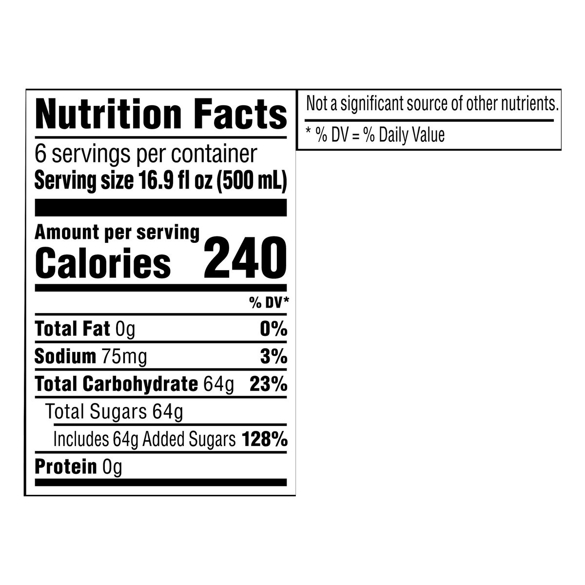 slide 5 of 5, Mountain Dew Dew-A Soda - 6 ct; 16.9 fl oz - 6 ct; 16.9 fl oz, 6 ct; 16.9 fl oz