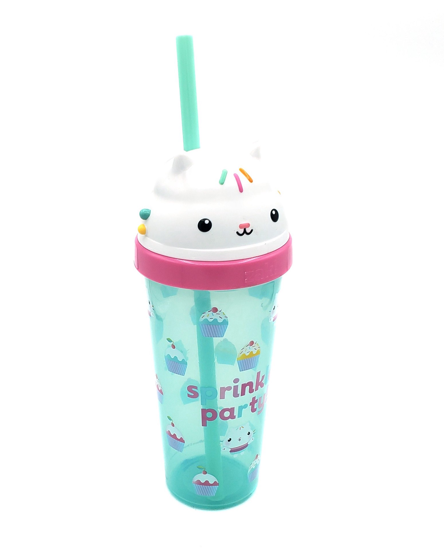 slide 1 of 1, Gabby`S Dollhouse Super Sipper Tumbler, 1 ct