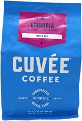 Cuvée Coffee Ethiopia Whole Bean Coffee
