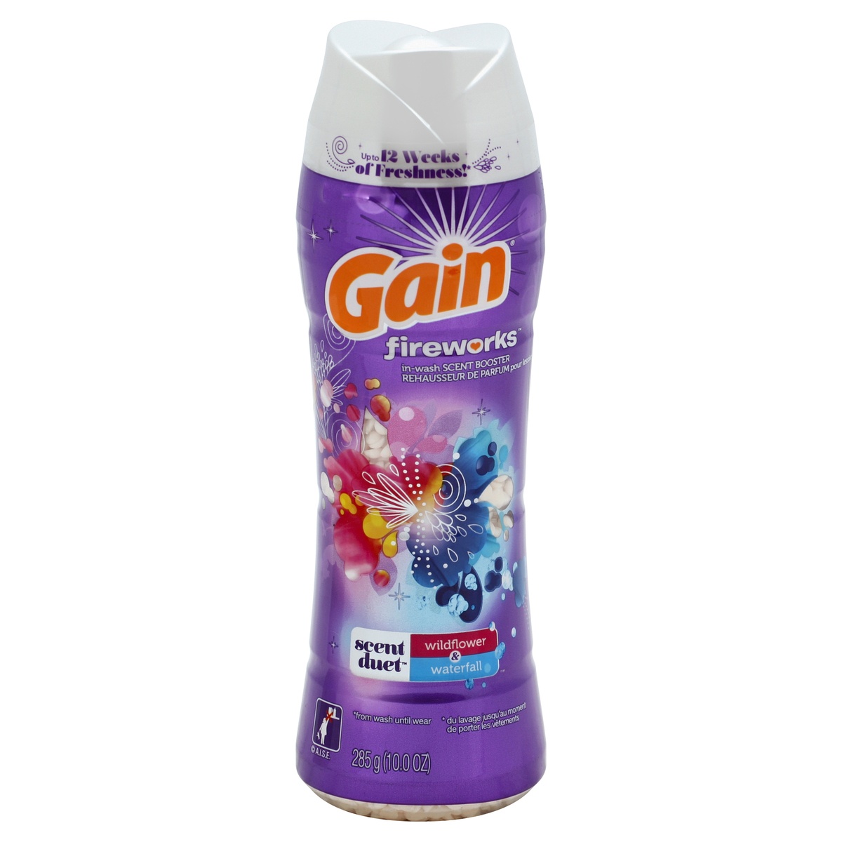 slide 1 of 1, Gain In-Wash Scent Booster 285 g, 285 g
