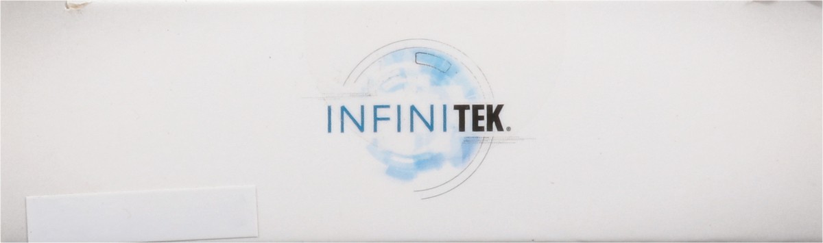 slide 5 of 9, Infinitek 4 ft Cable Earbuds with Mic 1 ea, 1 ea