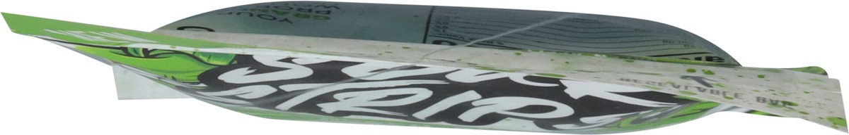 slide 6 of 14, Sour Strips Green Apple Candy 3.4 oz, 3.7 oz