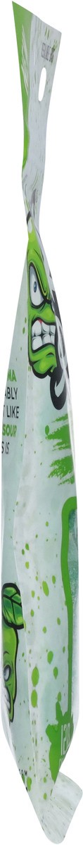 slide 12 of 14, Sour Strips Green Apple Candy 3.4 oz, 3.7 oz
