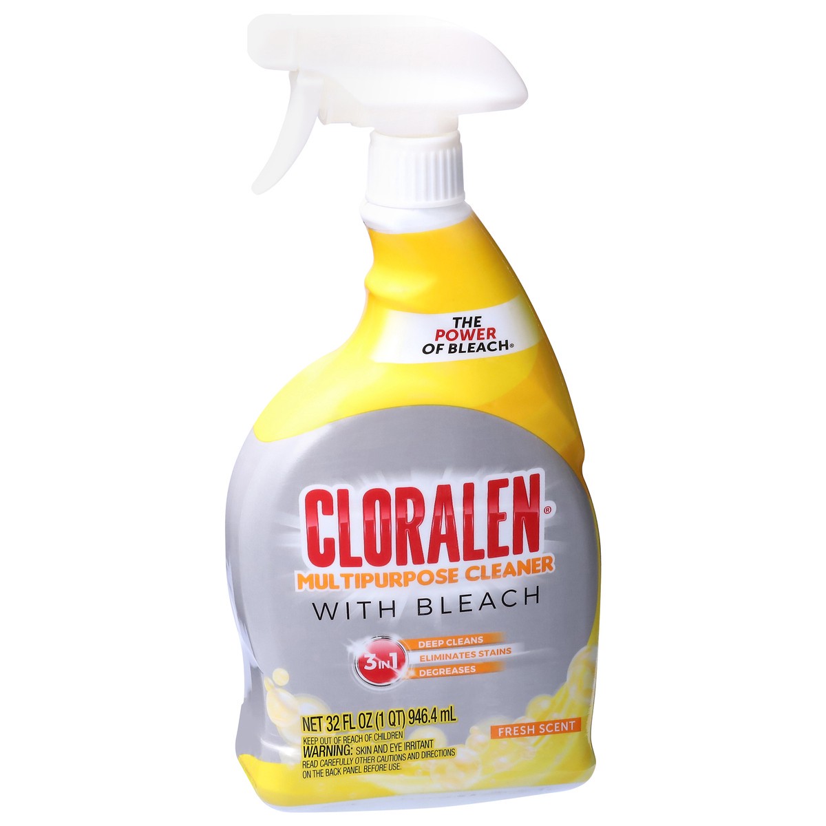 slide 2 of 9, Cloralen Multi Purpose Cleaner, 32 oz