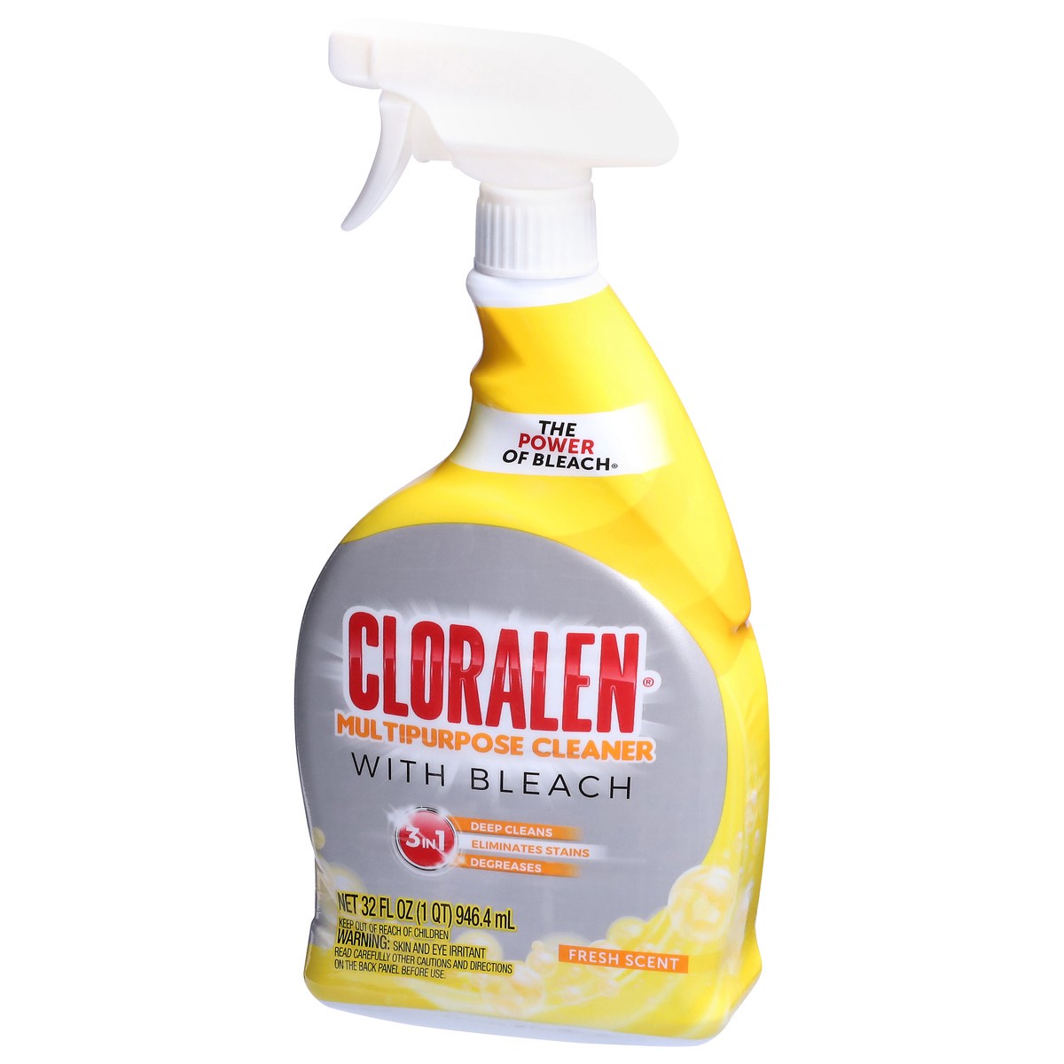 slide 3 of 9, Cloralen Multi Purpose Cleaner, 32 oz