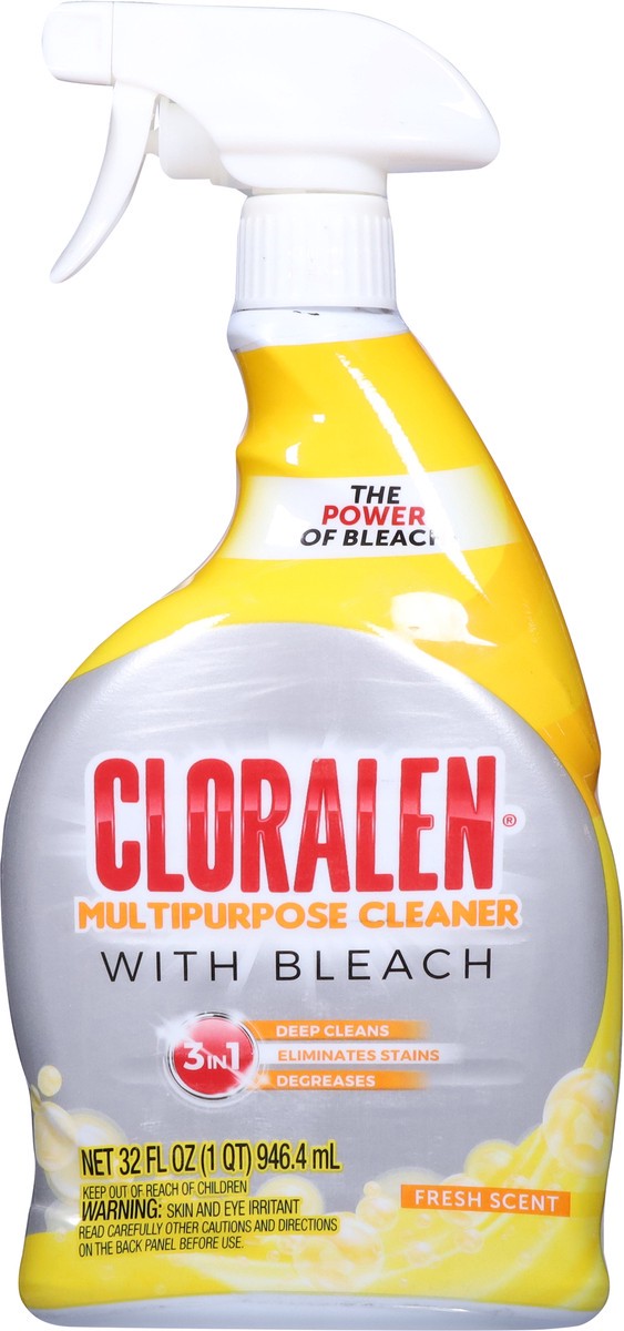 slide 6 of 9, Cloralen Multi Purpose Cleaner, 32 oz