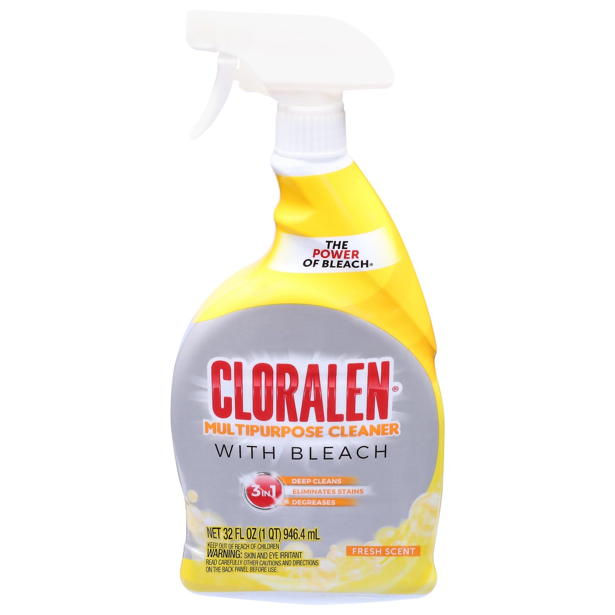 slide 1 of 9, Cloralen Multi Purpose Cleaner, 32 oz