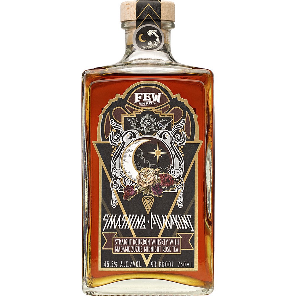 slide 1 of 1, FEW Smashing Pumpkins Bourbon, 750 ml