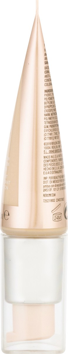 slide 3 of 9, Revlon PhotoReady Candid Glow Buff 110 Moisture Glow Foundation 0.75 oz, 0.75 oz