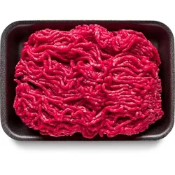 93% Lean Ground Beef 7% Fat Tray Pack - 16 OZ