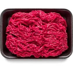 93% Lean Ground Beef 7% Fat Tray Pack - 16 OZ